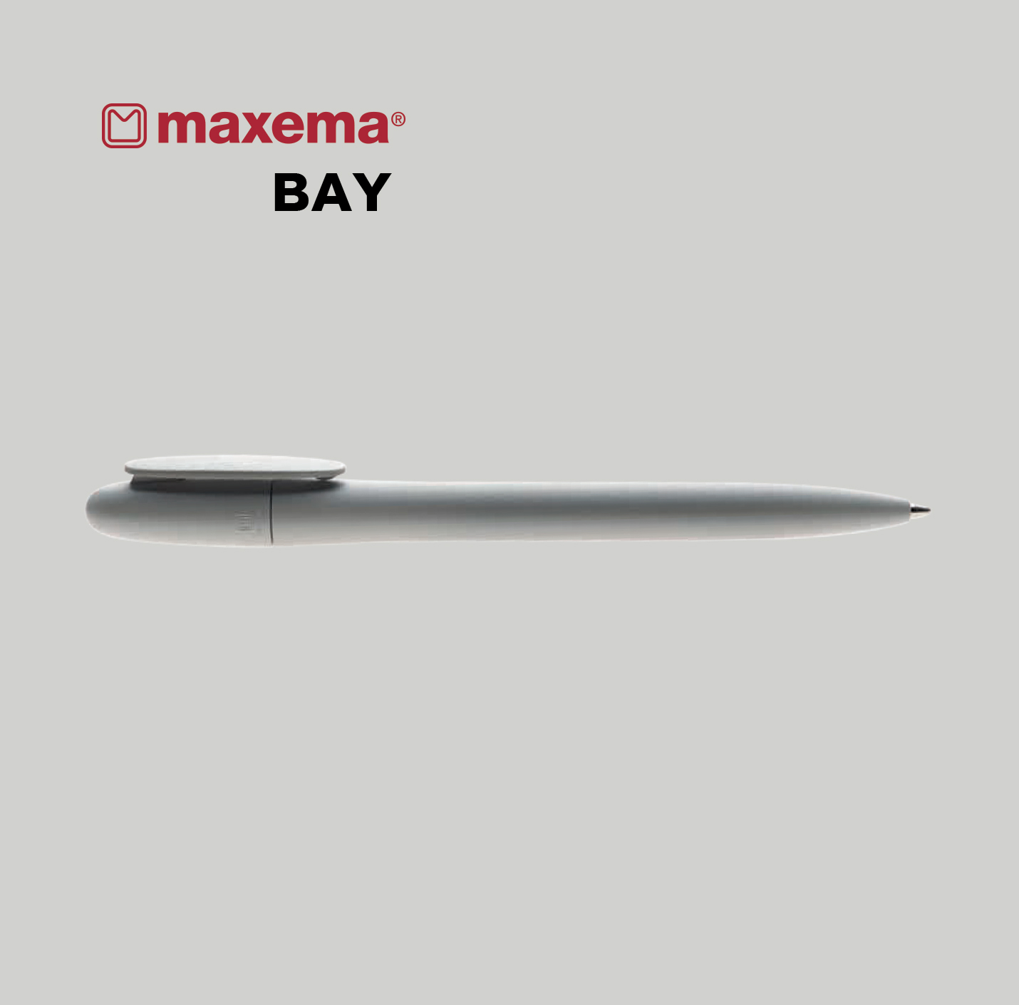Customised Pens Maxema Bay