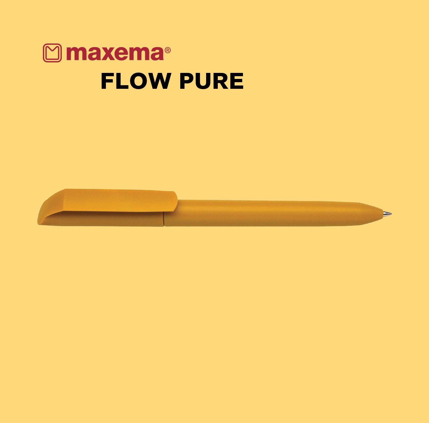 Maxema Pens Flow Pure