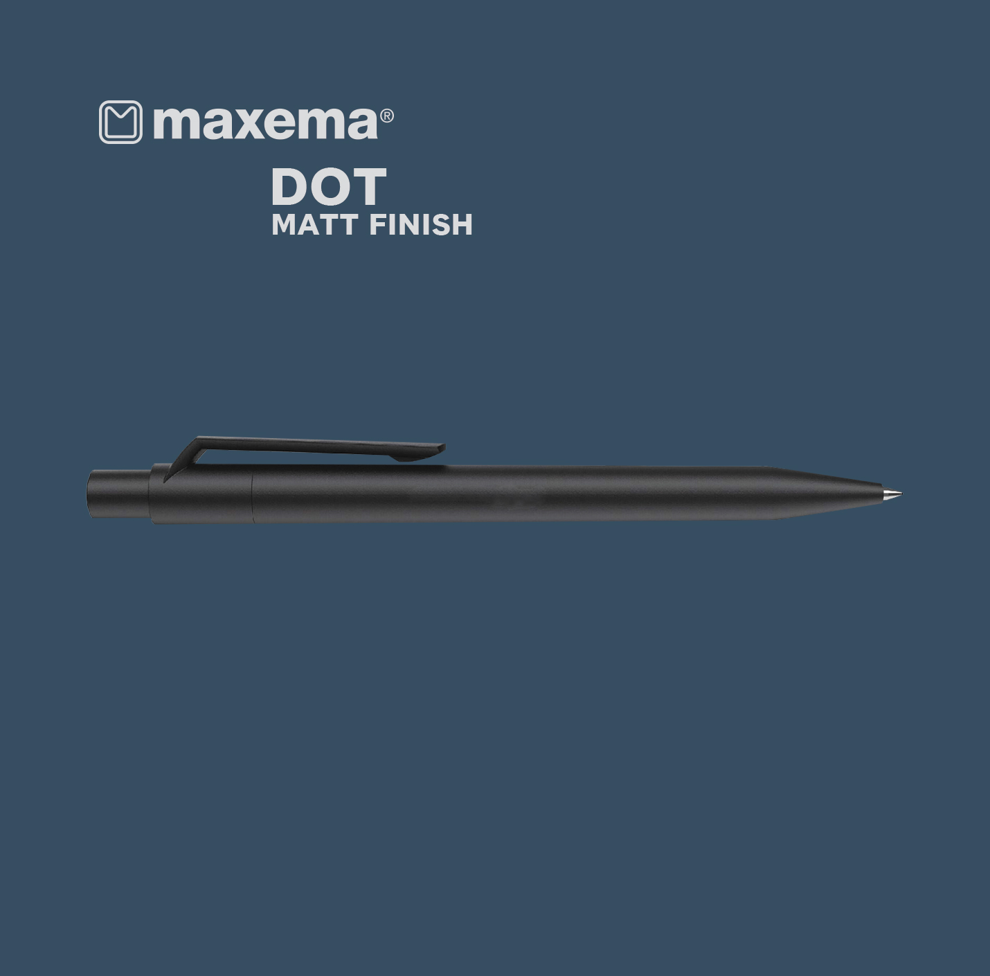 Maxema Dot Pens Matt