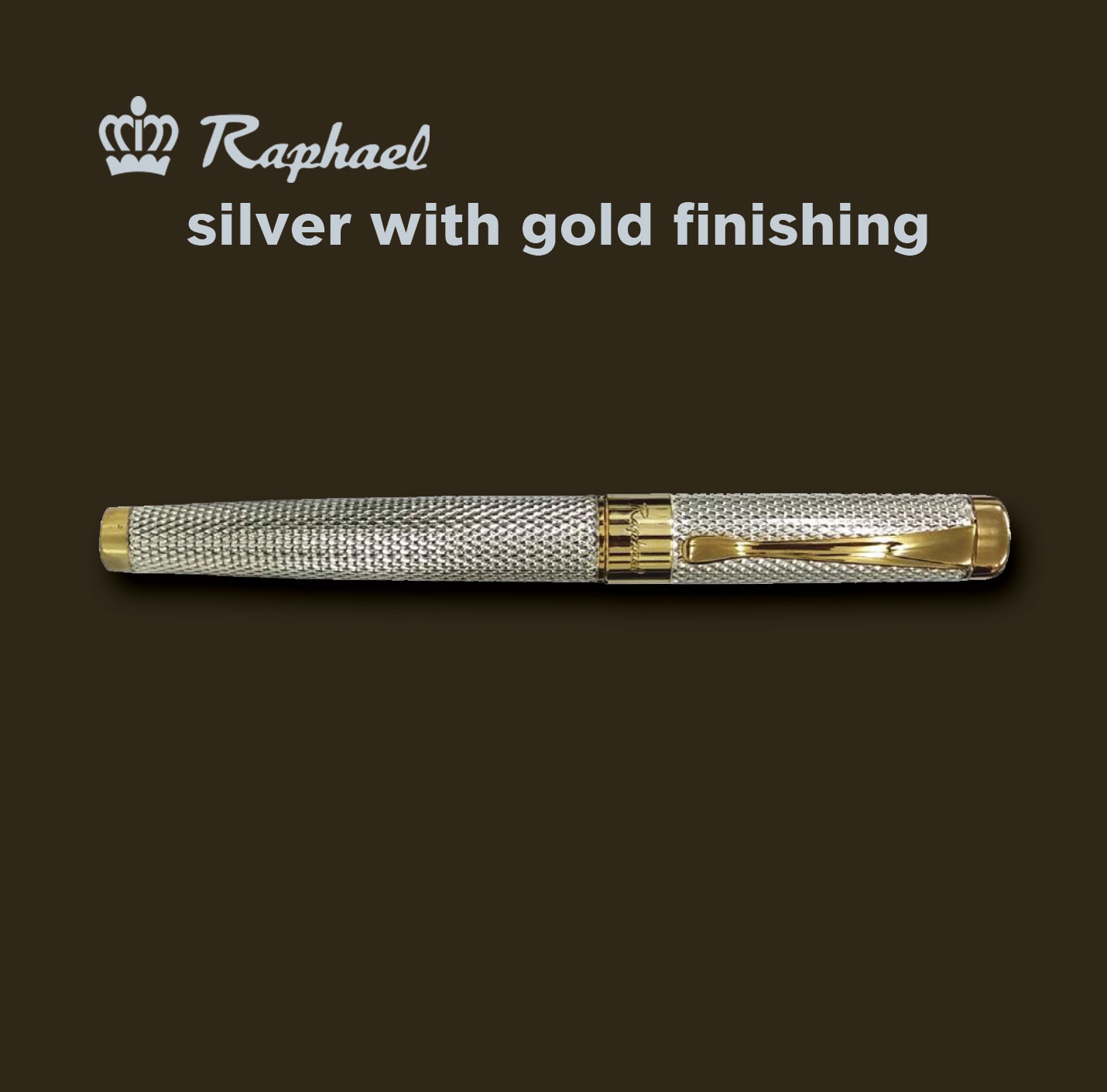 Raphael Pen Metal Royal Brand-Royal