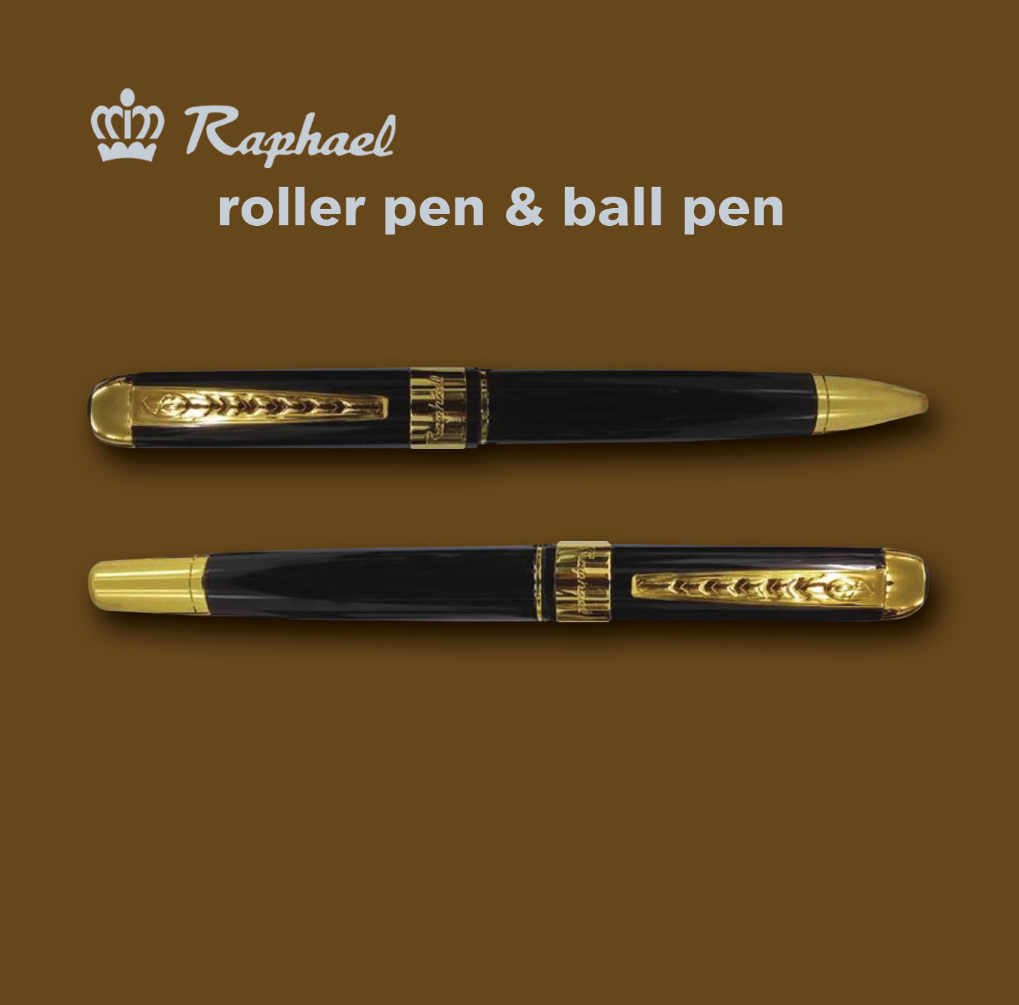 Raphael Pen Metal Royal Brand-Blossom