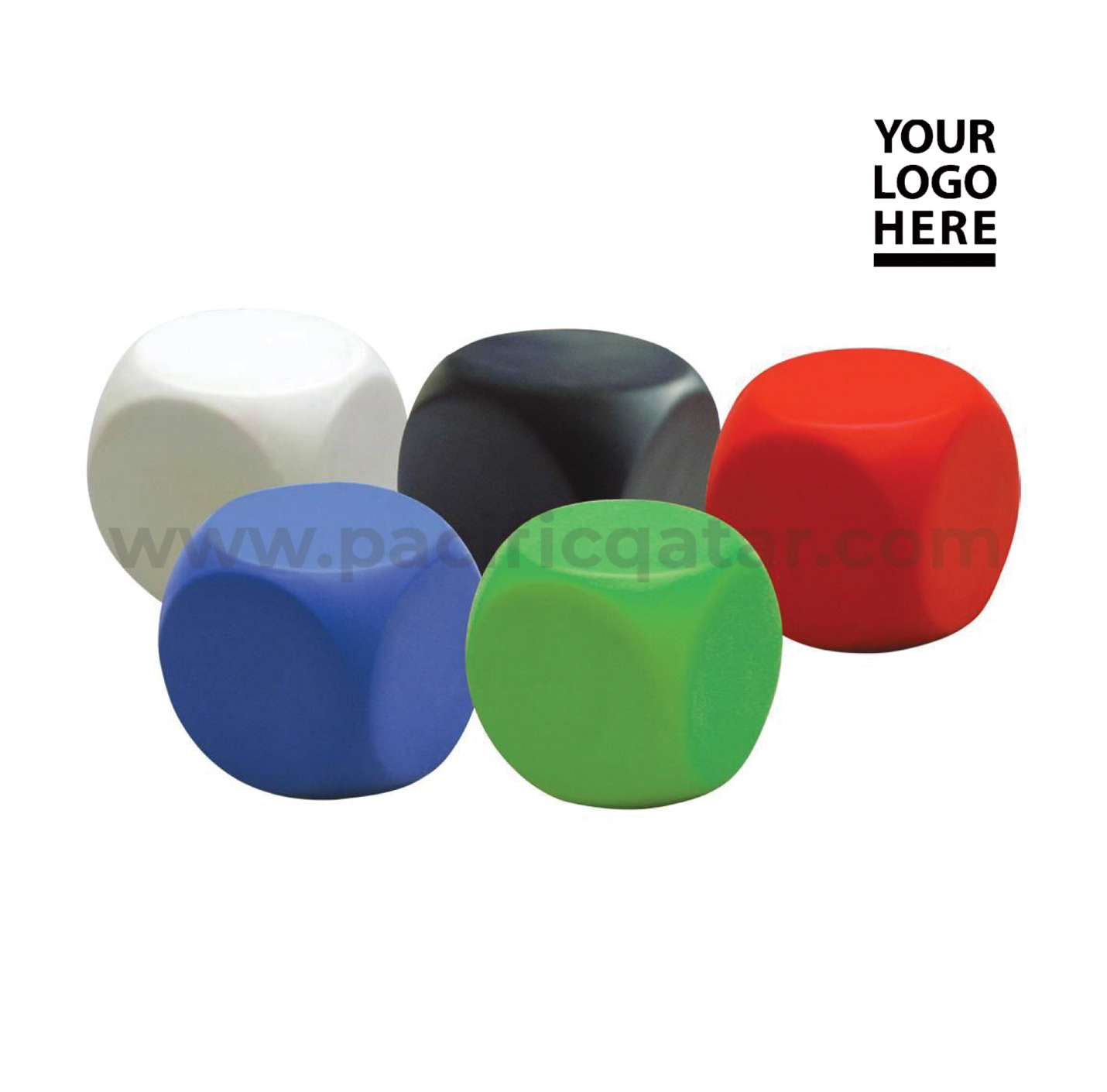 Stress Ball in different color