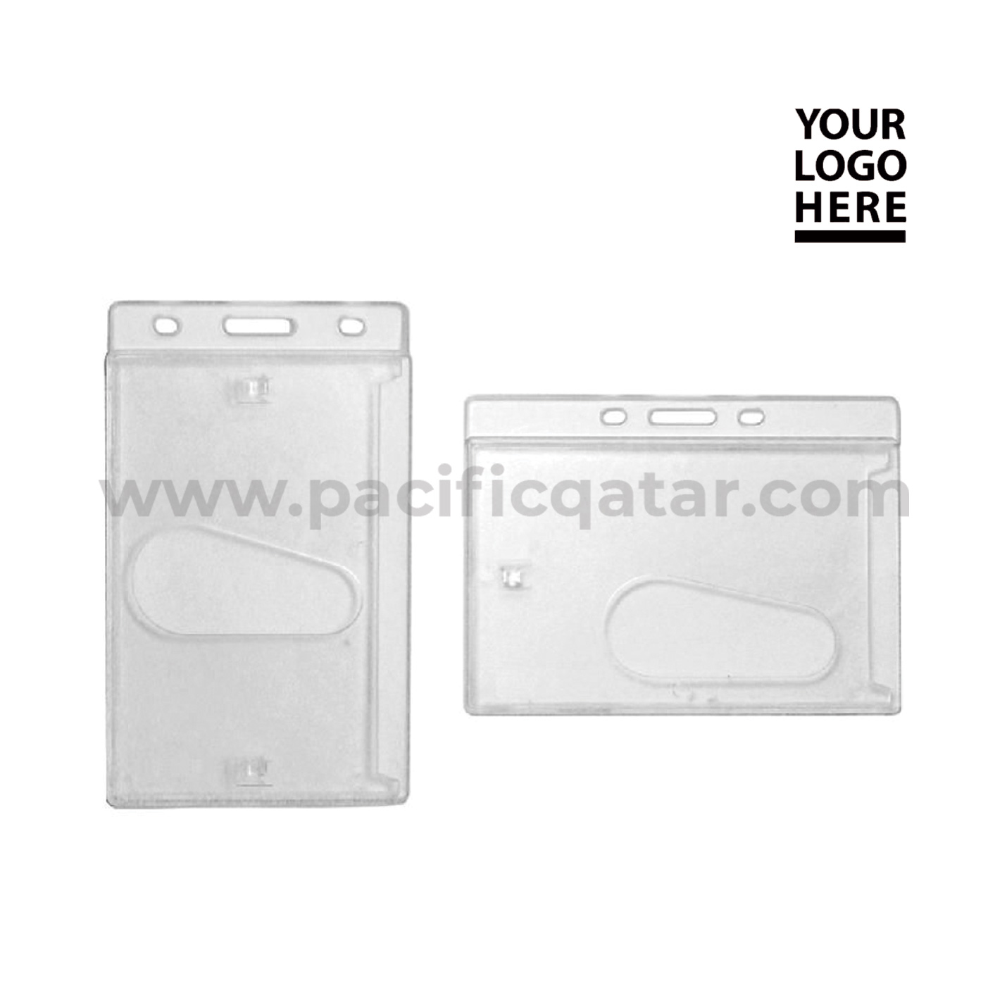 PVC ID Card Holders