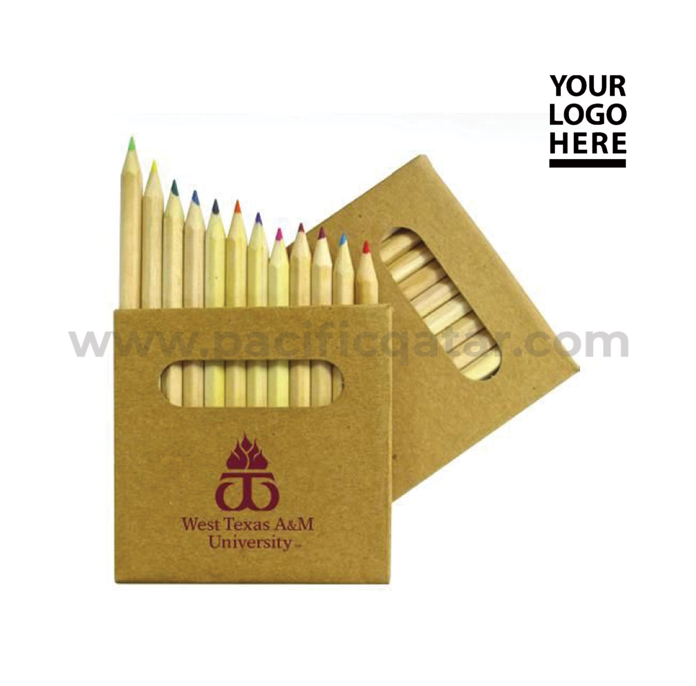 Coloured Pencils Pack