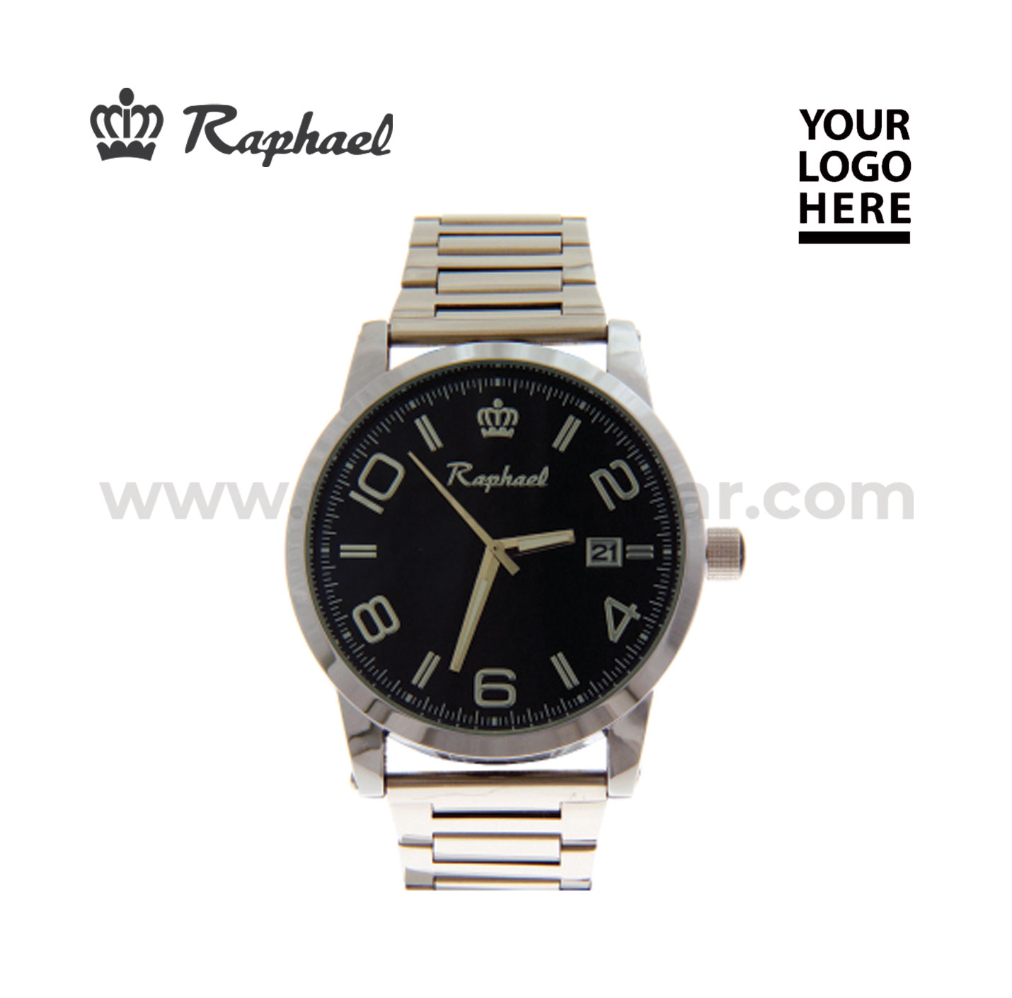 Raphael Logo Watches