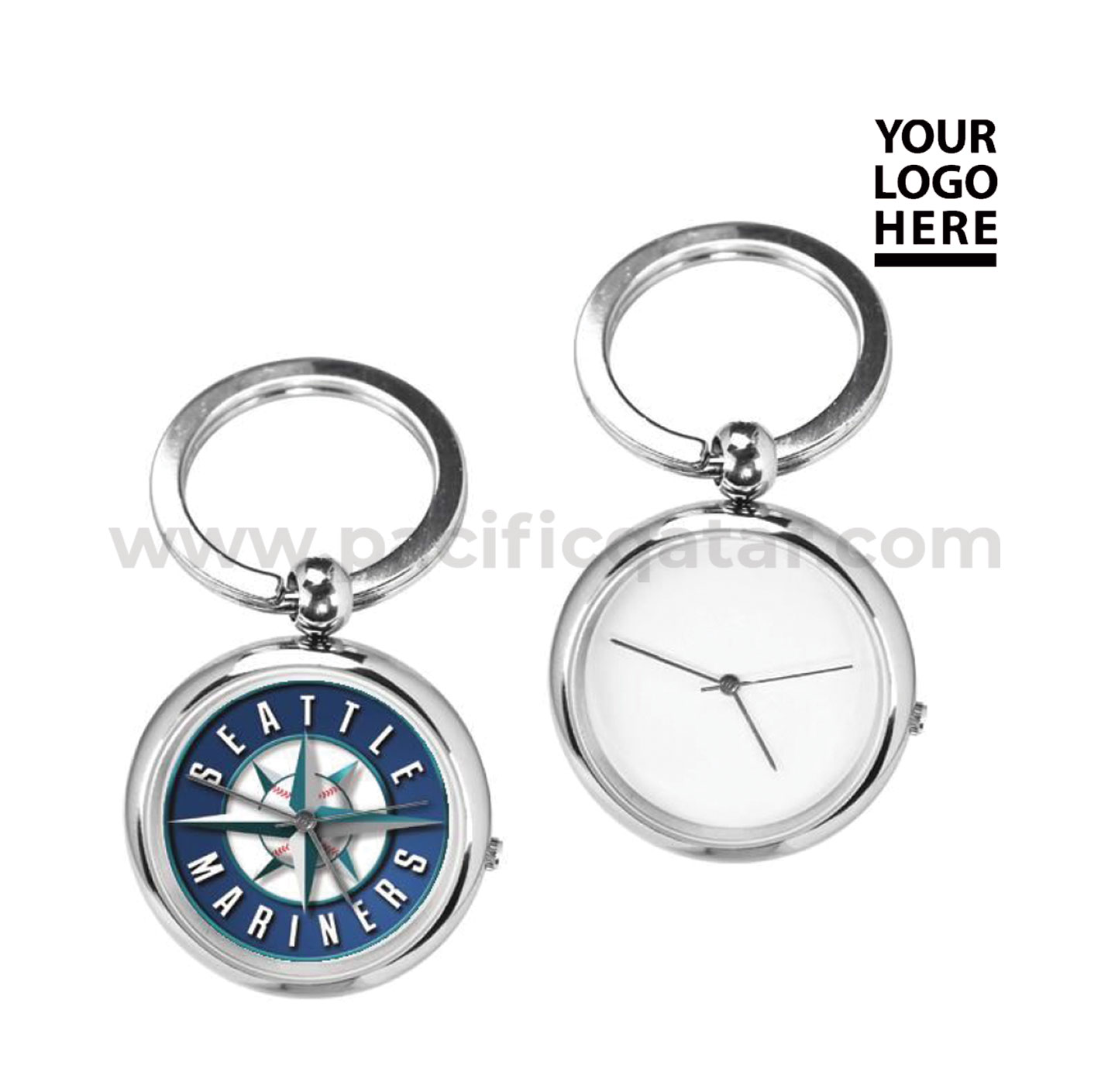 Keychain Logo Watches