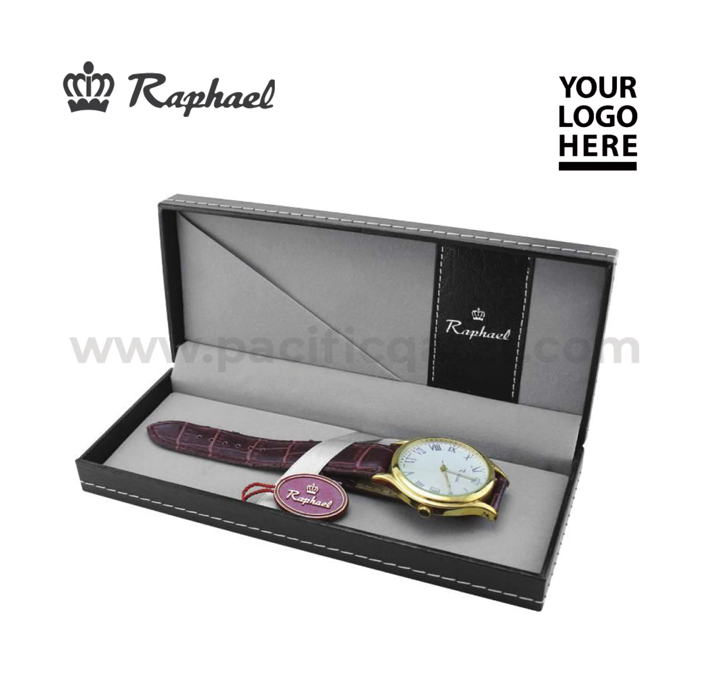 Raphael Watches in gift box