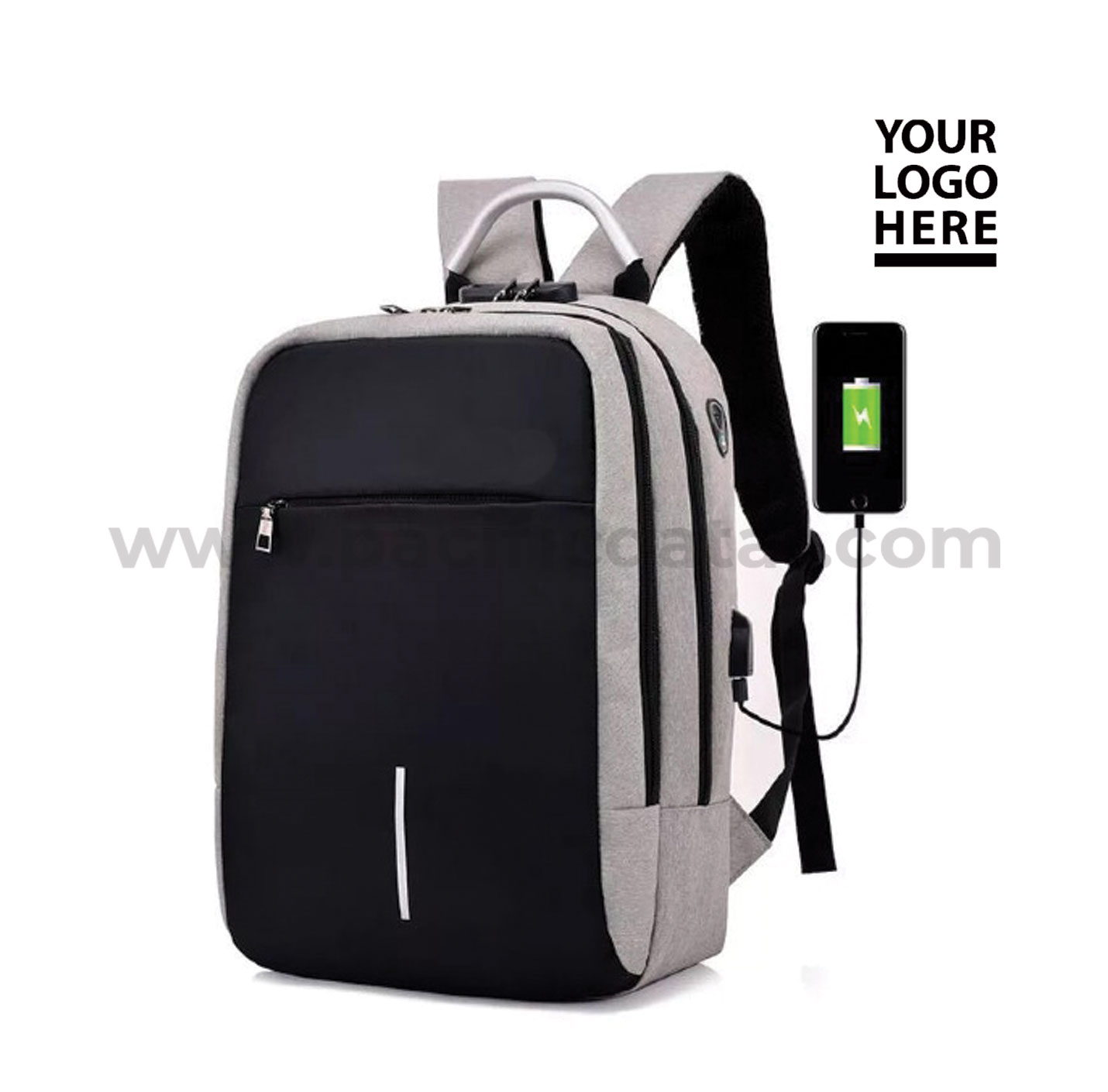 Multi functional travel bag