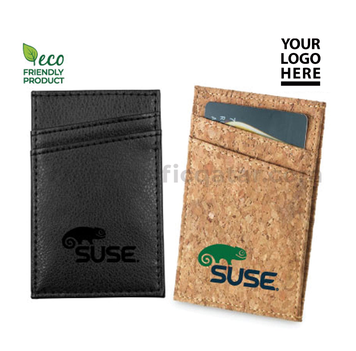RFID Protected card holder