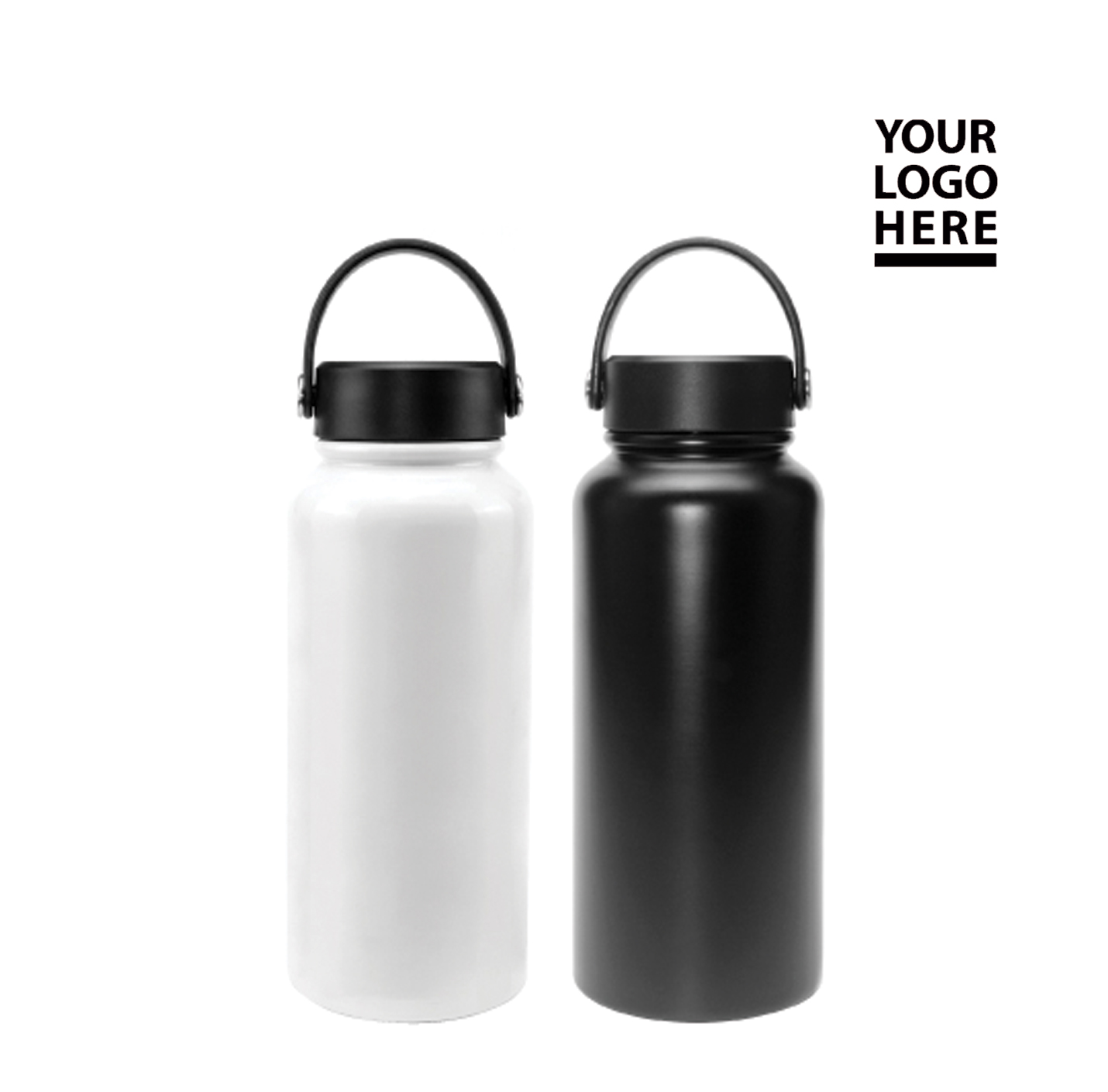 Double Wall Stainless Steel Flask