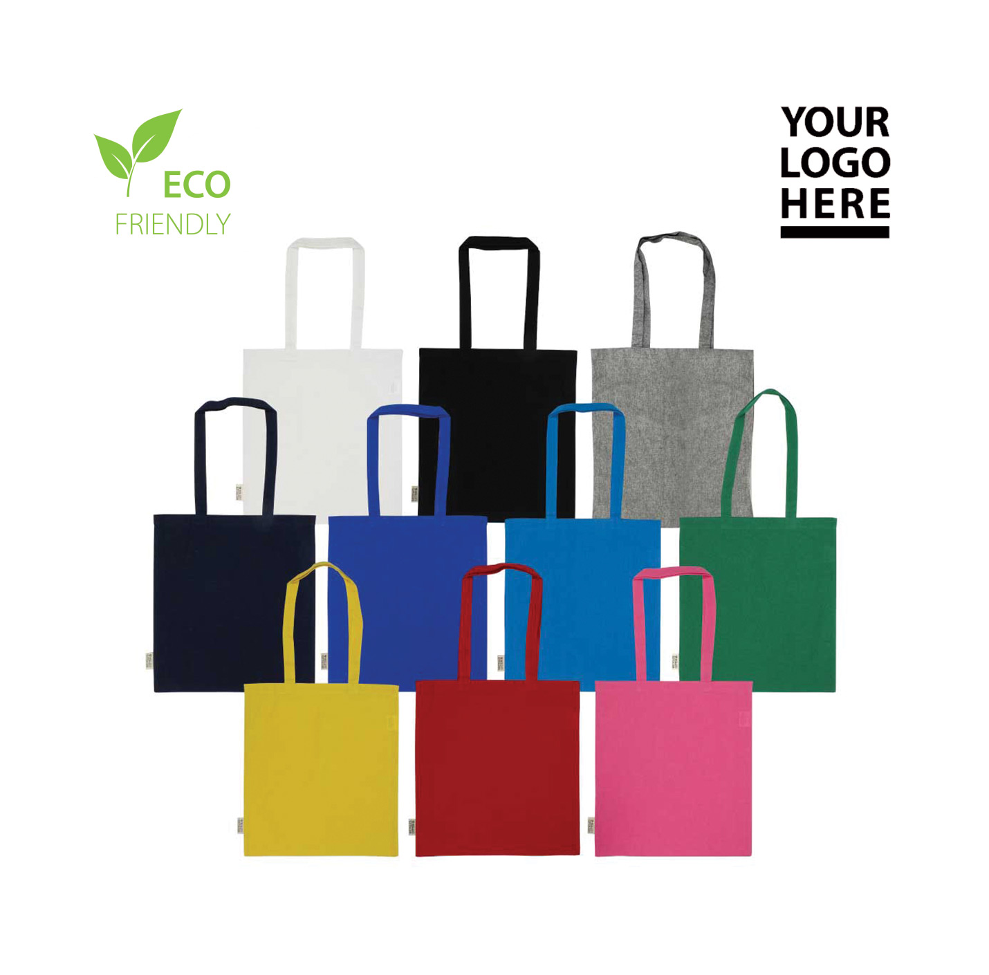 Recycled Cotton Bags