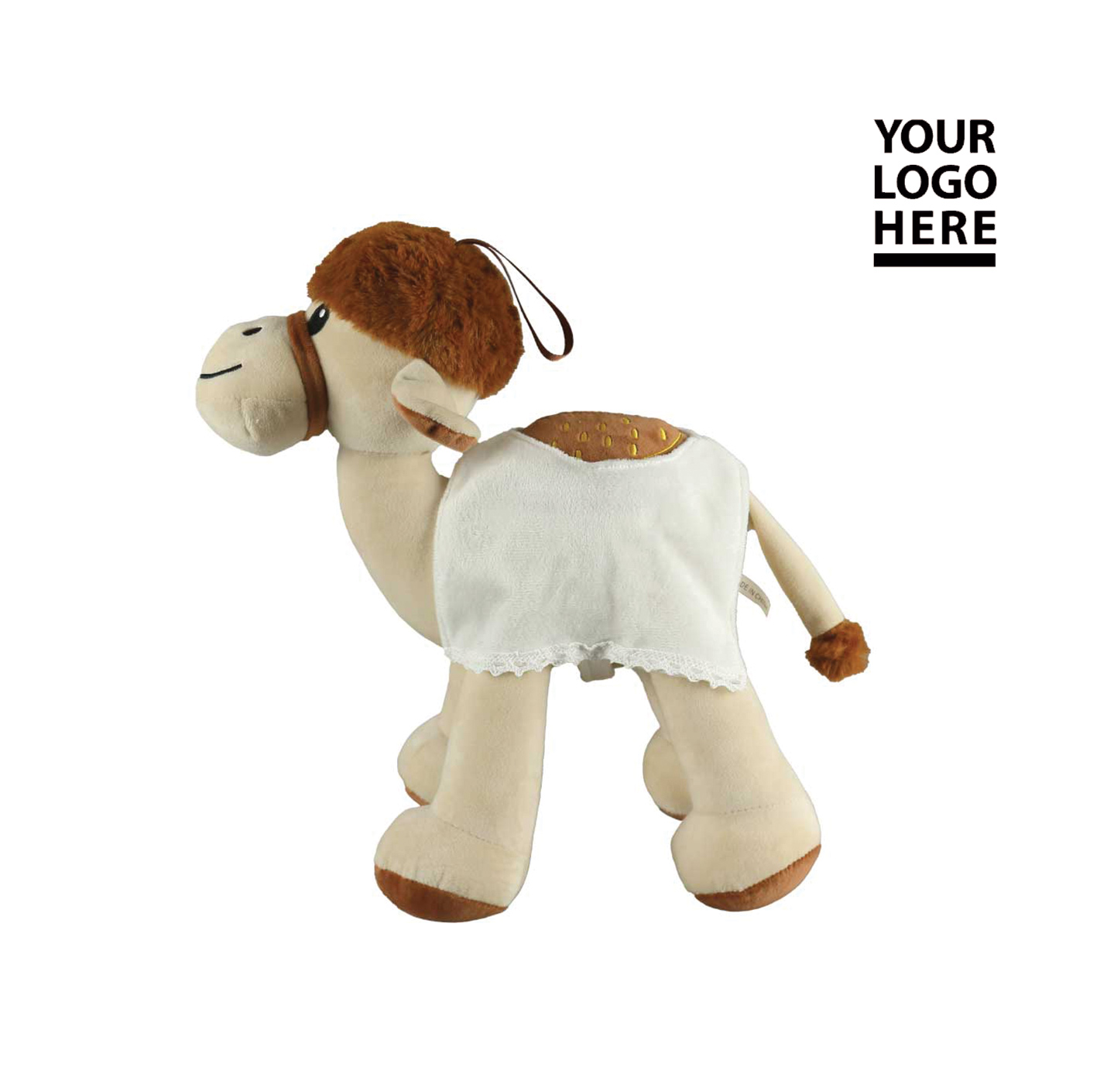 Promotional Camel Plush Toys Sizes 25 cm & 35 cm