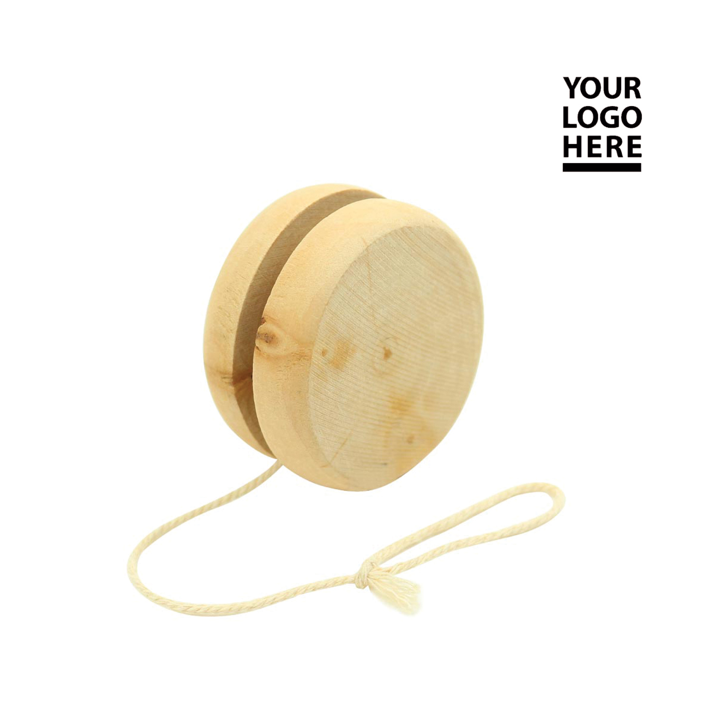 Classic Wooden Yoyo 100cm Long String