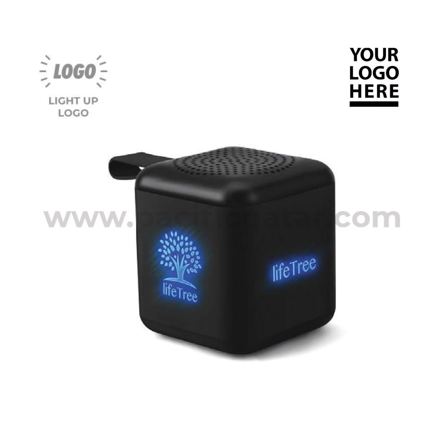 Mini cube Bluetooth Speaker