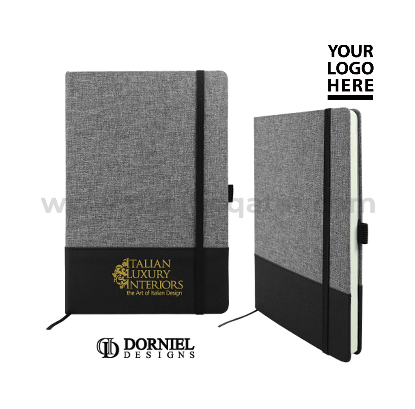 Notebooks A5 Size Dorniel Design