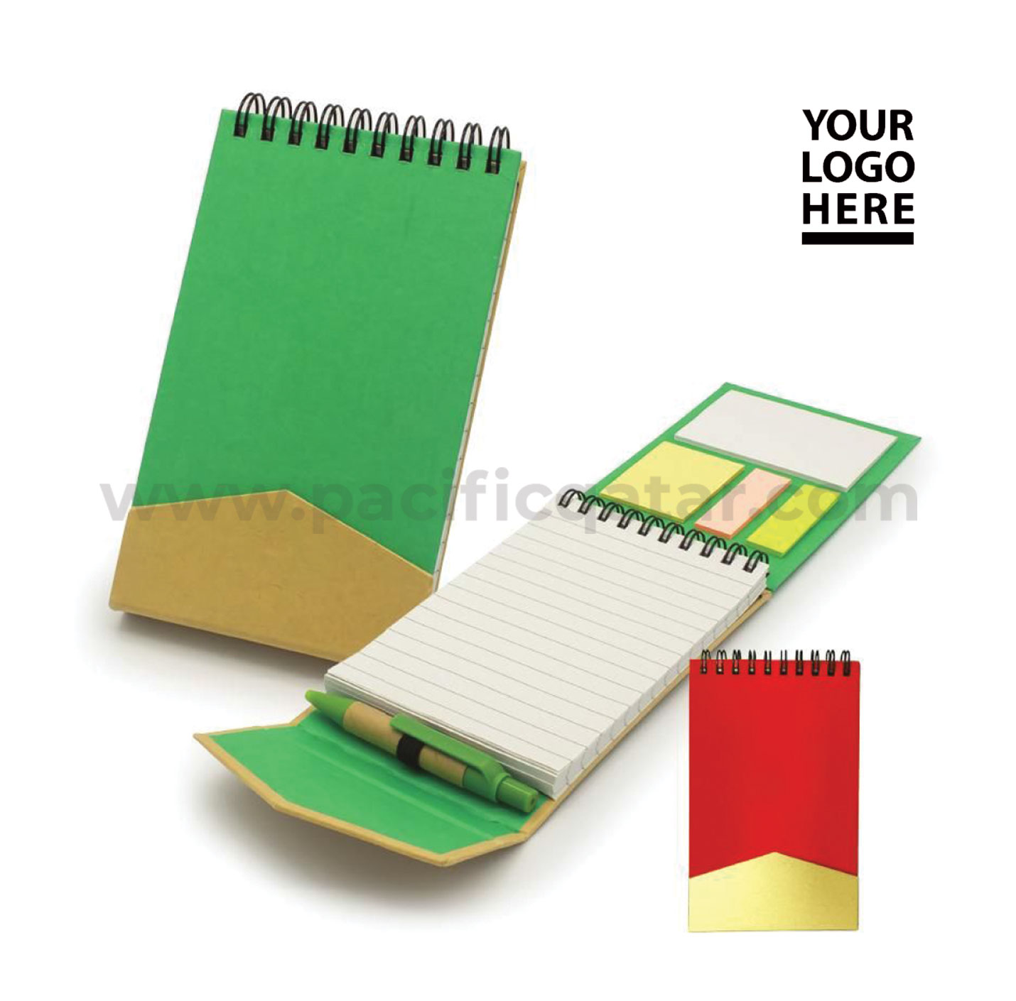 Notepads with Pen